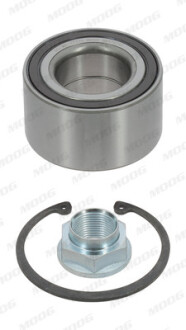 Підшипник кульковий d>30 HONDA CR-V II (RD_), JAZZ II (GD_, GE3, GE2); REAR (L/R) -ua MOOG HO-WB-11771