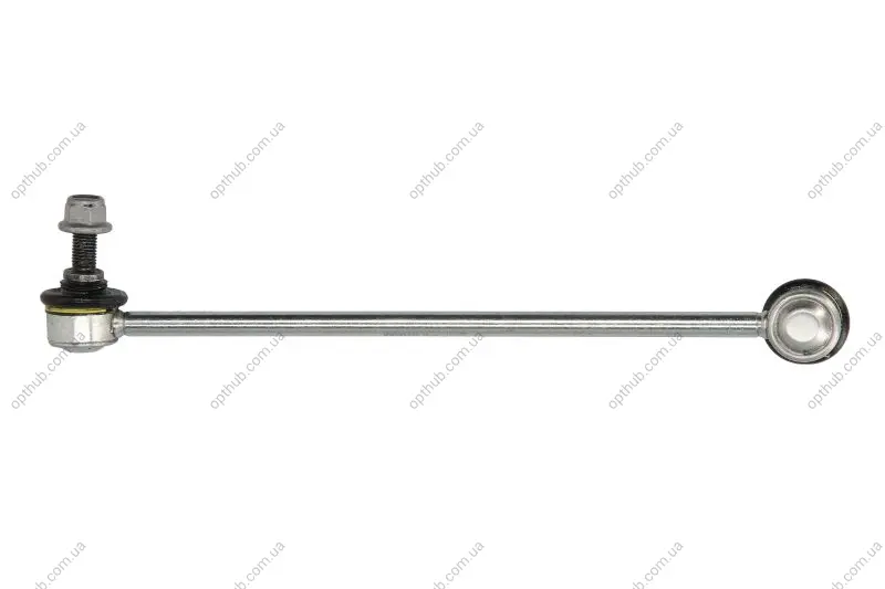 Стійка стабілізатора передн прав 286mm HYUNDAI ACCENT III KIA RIO II 1.4/1.5D/1.6 03.05-12.11 MOOG HY-LS-7082 (фото 1)