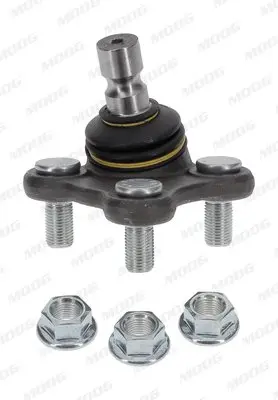 Опора кульова HYUNDAI / KIA||TUCSON (TL) / OPTIMA (JF), SPORTAGE (QLE)||06/15-||FRONT||LEFT -ua MOOG KI-BJ-16569 (фото 1)