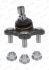 Опора кульова HYUNDAI / KIA||TUCSON (TL) / OPTIMA (JF), SPORTAGE (QLE)||06/15-||FRONT||LEFT -ua MOOG KI-BJ-16569 (фото 1)