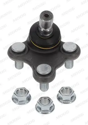 Опора кульова HYUNDAI / KIA||TUCSON (TL) / OPTIMA (JF), SPORTAGE (QLE)||06/15-||FRONT||RIGHT -ua MOOG KI-BJ-16570 (фото 1)