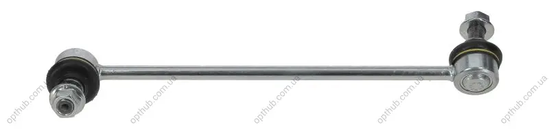 Стійка стабілізатора передн лів 287mm CHEVROLET TRAX KIA CARENS IV, CARNIVAL IV OPEL ANTARA A, MOKKA / MOKKA X 1.4-3.5 08.06- MOOG KI-LS-16817 (фото 1)