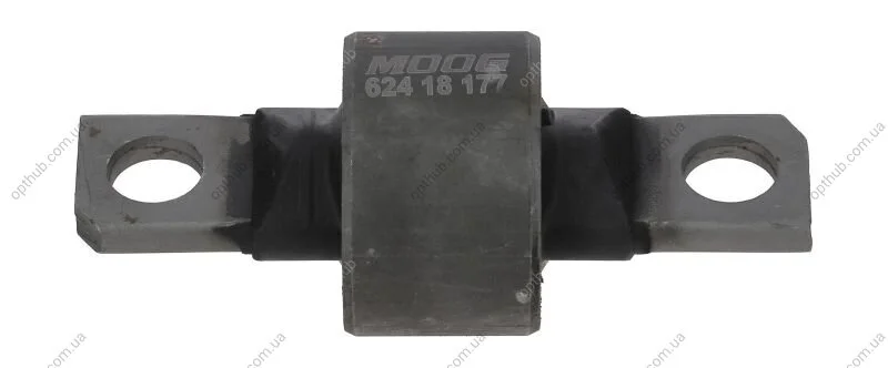 Сайлентблок важеля MAZDA/MG 6/MG ZT- T 2002-2007 REAR L/R -ua MOOG MD-SB-13793 (фото 1)