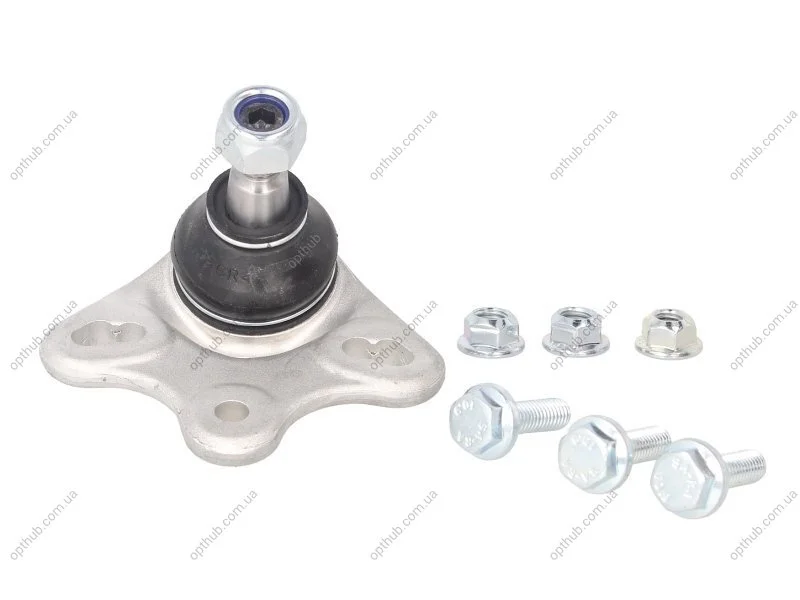 Опора шаровая MERCEDES A-CLASS W168 07/1997 MOOG ME-BJ-1531 (фото 1)