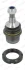 Опора шаровая MERCEDES BENZ GL-CLASS 2006 >>, M-CLASS 2005 - 2011, R-CLASS 2006 >> MOOG ME-BJ-5597 (фото 1)