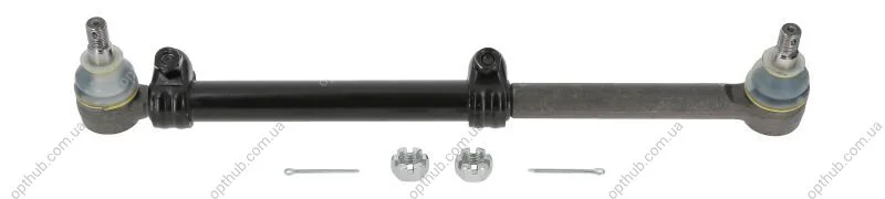 Тяга рульова MERCEDES T1 05/197702/1996 -ua MOOG ME-DS-6231 (фото 1)