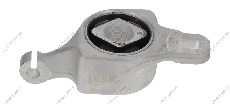 Сайлентблок рычага MERCEDES GL-CLASS (X166)/M-CLASS (W166) 06/11=> FRONT R MOOG ME-SB-13998 (фото 1)