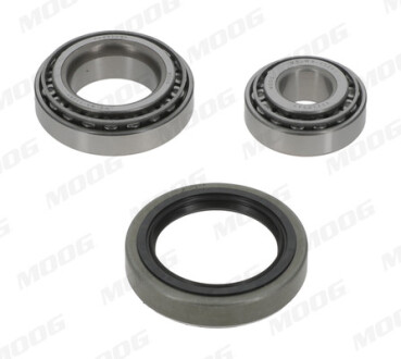 Комплект підшипників роликових конічних MERCEDES 190 (W201), COUPE (C ПЕРЕД -ua MOOG ME-WB-11261