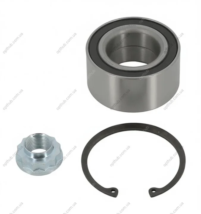 Підшипник кульковий d>30 MERCEDES-BENZ A-CLASS (W168) - A 170 CDI (168.009,...) (02.2001 - 08.200 -ua MOOG ME-WB-11262 (фото 1)