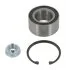 Підшипник кульковий d>30 MERCEDES-BENZ A-CLASS (W168) - A 170 CDI (168.009,...) (02.2001 - 08.200 -ua MOOG ME-WB-11262 (фото 1)
