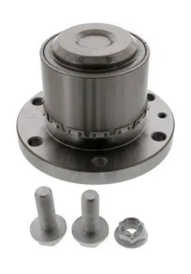 Маточина колеса в зборі VW CRAFTER 30-50 (2E_) - 2.0 TDI (10.2011 - 12.2016); FRONT (L/R) -ua MOOG ME-WB-12779 (фото 1)