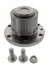 Маточина колеса в зборі VW CRAFTER 30-50 (2E_) - 2.0 TDI (10.2011 - 12.2016); FRONT (L/R) -ua MOOG ME-WB-12779 (фото 1)