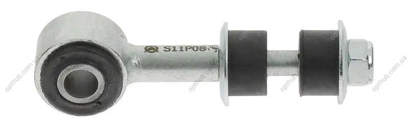 Стійка стабілізатора передн 265mm MITSUBISHI PAJERO II 2.4-3.5 12.90-04.00 MOOG MI-LS-7245 (фото 1)