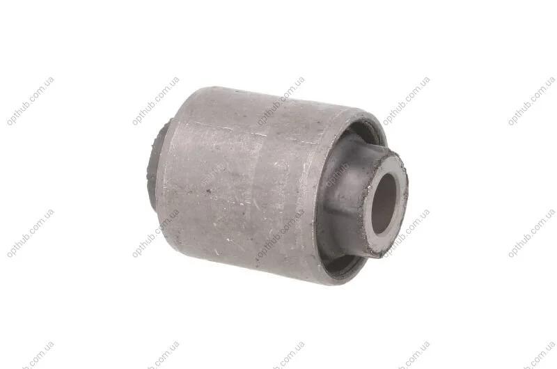 Сайлентблок важеля CITROEN/MITSUBISHI/PEUGEOT C-CROSSER/ASX/LANCER VII/OUTLANDER (I/II)/4007 2002= -ua MOOG MI-SB-13781 (фото 1)