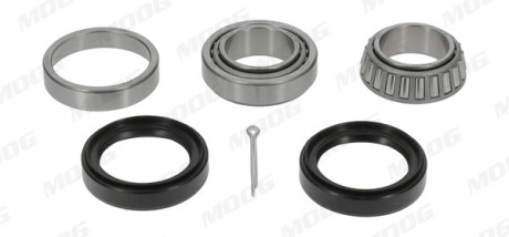 Комплект підшипників роликових конічних HYUNDAI ACCENT I (X-3), LANTRA II (J-2); MITSUBISHI COLT I -ua MOOG MI-WB-11917