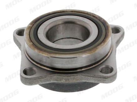 Підшипник маточини з елементами монтажу MITSUBISHI GALANT V (E5_A, E7_A, E8_A), GALANT VI (EA_); F -ua MOOG MI-WB-12208