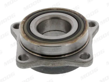 Подшипник ступицы с элементами монтажа MITSUBISHI GALANT V (E5_A, E7_A, E8_A), GALANT VI (EA_); F MOOG MI-WB-12208