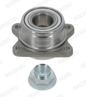 Підшипник маточини з елементами монтажу MITSUBISHI GALANT V (E5_A, E7_A, E8_A), GALANT VI (EA_); R -ua MOOG MI-WB-12225