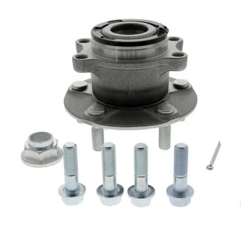 Маточина колеса в зборі CITROEN C4 AIRCROSS; MITSUBISHI ASX (GA_W_), OUTLANDER III (GG_W, GF_W, ZJ -ua MOOG MI-WB-12890