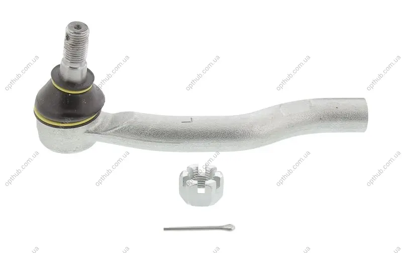 Рульовий наконечник лів NISSAN NAVARA NP300, PATHFINDER III 2.5D/3.0D/4.0 10.04- MOOG NI-ES-4924 (фото 1)