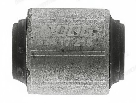 Сайлентблок важеля NISSAN QASHQAI, X-TRAIL, RENAULT KADJAR 07- зад. міст верх C.I.U MOOG NI-SB-15132