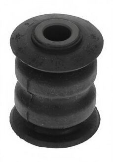 Сайлентблок важеля NISSAN MICRA/MICRA C+C/NOTE/TIIDA 2002=> FRONT L/R -ua MOOG NI-SB-2793