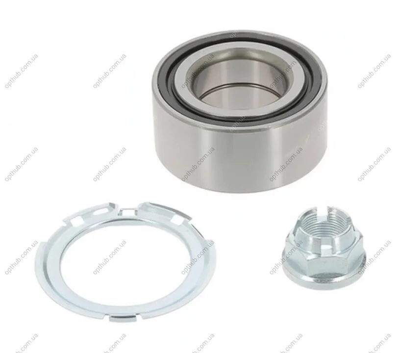 Підшипник кульковий d>30 NISSAN / OPEL PRIMASTAR BOX (X83) ПЕРЕД -ua MOOG NI-WB-11095 (фото 1)