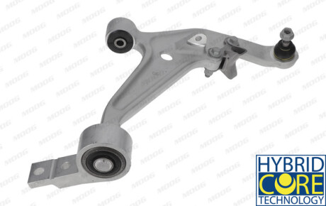 Важіль підвіски NISSAN X-TRAIL 01- LOW RH -ua MOOG NI-WP-2803