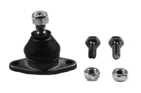 Шарова опора (верх передн) (діаметр конуса 16,3mm) OPEL ASCONA B, ASCONA C, KADETT E, MANTA B 1.2-2.4 09.75-09.92 MOOG OP-BJ-3173