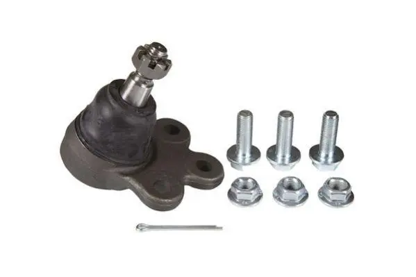 Шарова опора лів/прав (нижн передн) (діаметр конуса 18,5mm) CHEVROLET CAPTIVA OPEL ANTARA A 2.0D-3.2 06.06- MOOG OP-BJ-4745 (фото 1)