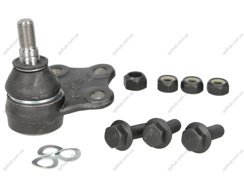 Опора кульова OPEL/SAAB ASTRA F, CALIBRA A, VECTRA A/9-3, 900 II (Вир-во Moog) MOOG OP-BJ-5567 (фото 1)