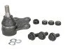 Опора кульова OPEL/SAAB ASTRA F, CALIBRA A, VECTRA A/9-3, 900 II (Вир-во Moog) MOOG OP-BJ-5567 (фото 1)
