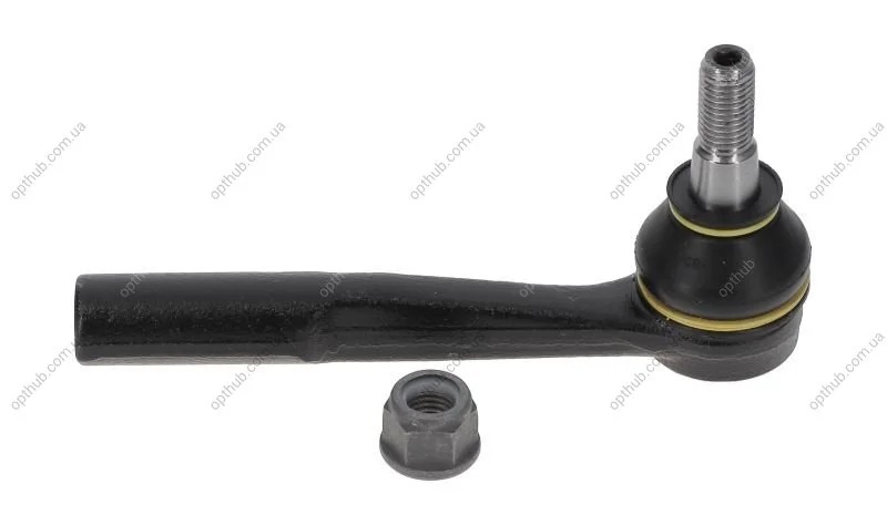 Накінечник рульової тяги OPEL ASTRA H, MERIVA B 04- перед. міст зліва (Вир-во-) MOOG OP-ES-2818 (фото 1)
