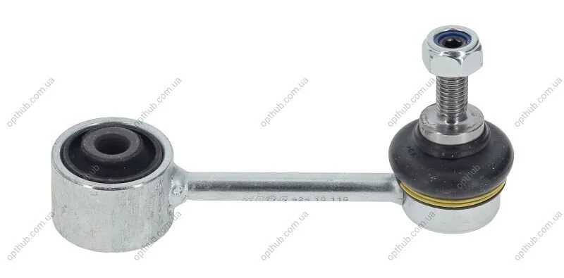 Стабілізатор (стійки) OPEL / RENAULT / VAUXHALL MOVANA B / MASTER III ЗАДН ЛВ/ПР (В АВТО 2 ШТ) -ua MOOG OP-LS-10476 (фото 1)