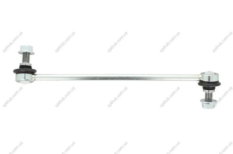 Стійка стабілізатора передн лів 286mm/10mm CHEVROLET TRAX OPEL MOKKA / MOKKA X 1.4-1.8 06.12- MOOG OP-LS-13685 (фото 1)