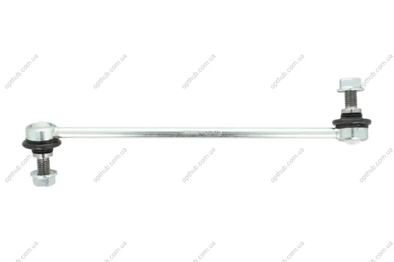 Стійка стабілізатора передн прав 286mm/10mm CHEVROLET TRAX OPEL MOKKA / MOKKA X 1.4-1.8 06.12- MOOG OP-LS-13686 (фото 1)