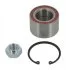 Подшипник шариковый d>30 OPEL AGILA (A) (H00); SUZUKI SWIFT III (MZ, EZ); FRONT (L/R) MOOG OP-WB-11094 (фото 1)