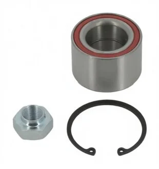 Подшипник шариковый d>30 OPEL AGILA (A) (H00); SUZUKI SWIFT III (MZ, EZ); FRONT (L/R) MOOG OP-WB-11094