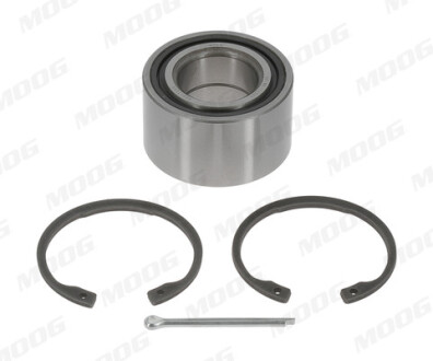 Підшипник кульковий d>30 OPEL ASTRA F (56_, 57_), ПЕРЕД -ua MOOG OP-WB-11097