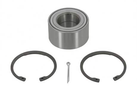 Підшипник кульковий d>30 OPEL ASTRA F (T92), CALIBRA A (C89), OMEGA B (V94), VECTRA A (J89), VECTR -ua MOOG OP-WB-11101