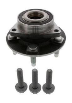 Маточина у зборі MOOG OP-WB-12780