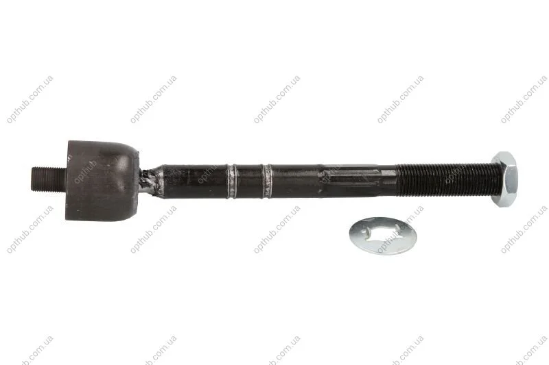 Тяга рулевая PEUGEOT 207 02/06- MOOG PE-AX-4740 (фото 1)