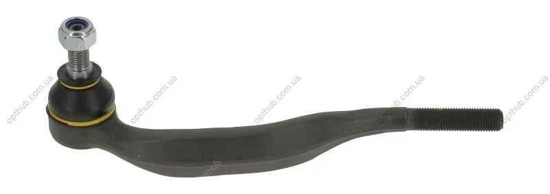 Наконечник рульової тяги CITROEN: C6 (TD_) PEUGEOT: 407 COUPE (6C_), 407 SW (6E_), 407 (6D_) -ua MOOG PE-ES-8473 (фото 1)