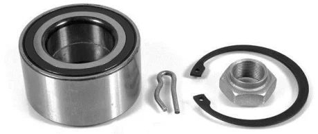 Підшипник кульковий d>30 CITROEN C5 III (RD_) - 2.0 16V; FRONT (L/R) -ua MOOG PE-WB-11365
