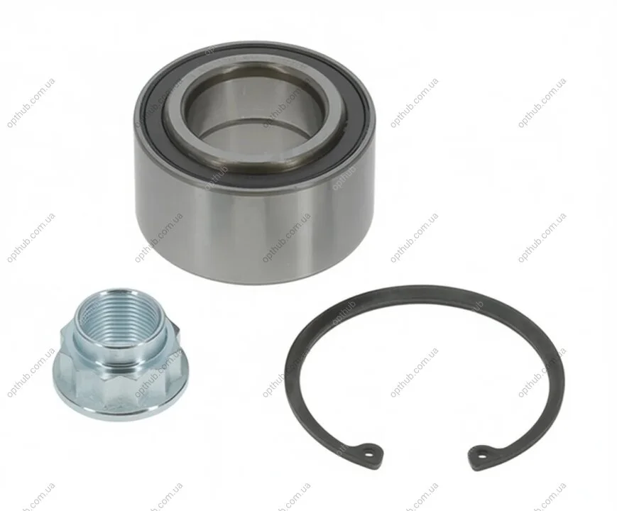 Подшипник шариковый d>30 TOYOTA AYGO (_B4_) - 1.0 (KGB40) MOOG PE-WB-11368 (фото 1)
