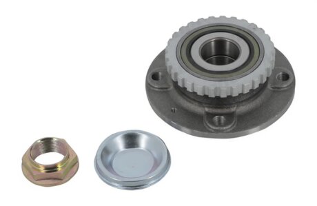 Маточина колеса в зборі CITROEN BERLINGO (MF, M_), XSARA PICASSO (N68); PEUGEOT PARTNER (5F, 5); R -ua MOOG PE-WB-11381