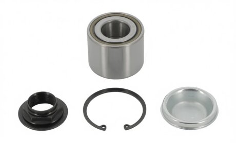 Підшипник роликовий конічний PEUGEOT 207 (WA_, WC_), 207 ЗАДН MOOG PE-WB-11413