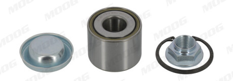 Підшипник роликовий конічний PEUGEOT 307 (3A/C) - 1.6 -ua MOOG PE-WB-11414