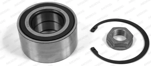 Подшипник шариковый d>30 CITROEN JUMPY; FIAT SCUDO (270_, 272_); PEUGEOT EXPERT (VF3A_, VF3U_, VF3 MOOG PE-WB-11432 (фото 1)