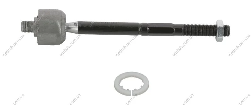 Тяга рульова RENAULT FLUENCE 2010 >>, GRAND SCENIC III 2009 >>, MEGANE CC 2010 >>, MEGANE III 2008 -ua MOOG RE-AX-7300 (фото 1)